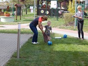 Čarodějnické odpoledne ve školce